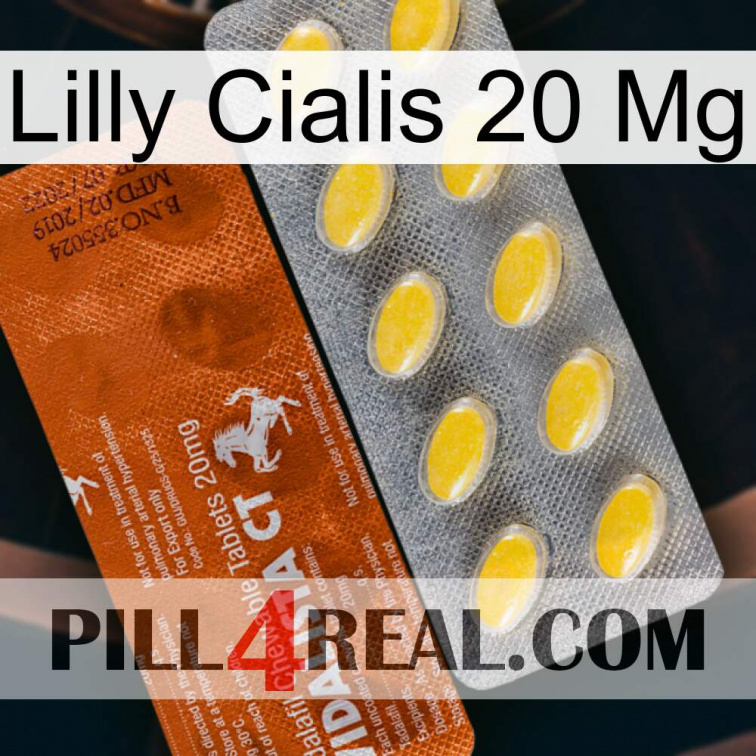 Lilly Cialis 20 Mg 42